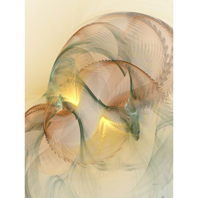 Evolution Print by Rica Belna