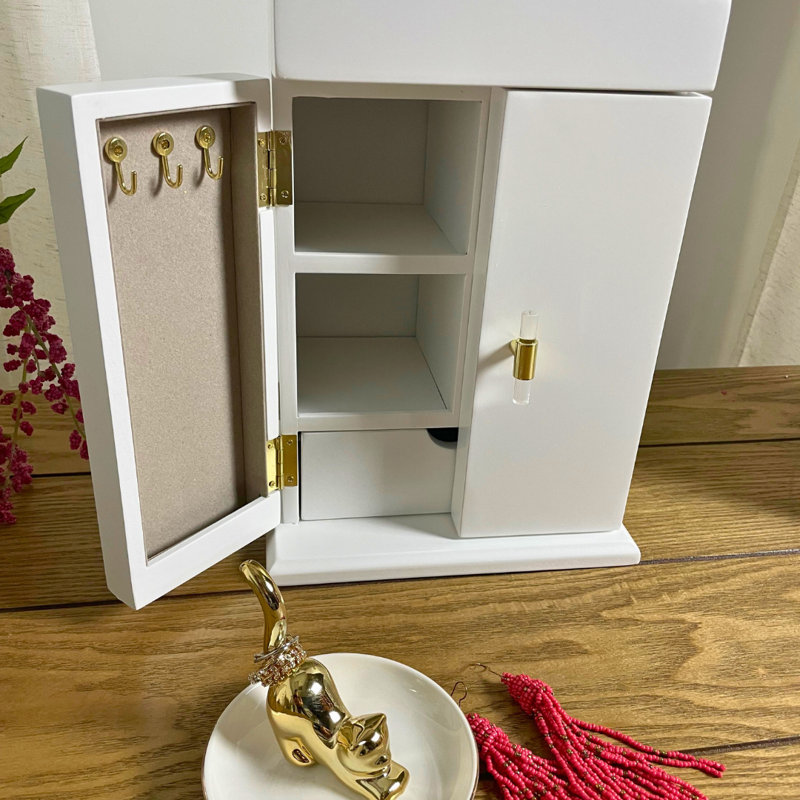 Boîte à bijoux