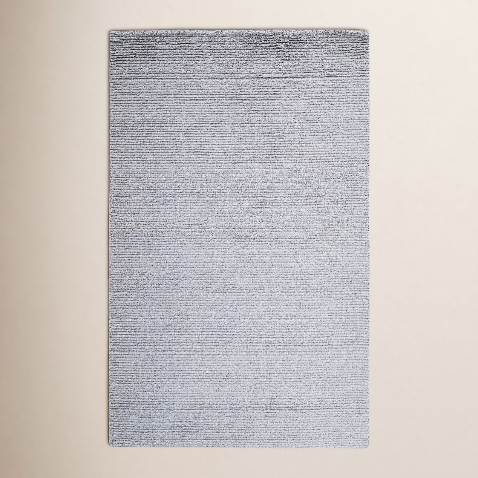 Danberry Hand-Tufted Wool Shag Rug, Rectangle 8 x '10'