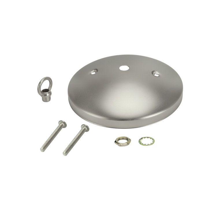 Modern Light Fixture Canopy Kit