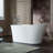 Solace Deck Tub Filler with Diverter-65725802