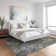 Machine Washable Indoor/Outdoor Pablo ACN2283 Abstract Rug
