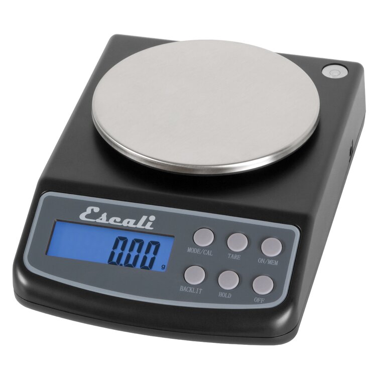 Greater Goods Kitchen Table Top Scale