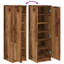 4 Pair Shoe Storage Cabinet-571648153
