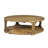 Oswaldo Solid Wood Single Coffee Table