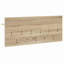 Wall-Mounted Coat Rack With Shelf Engineered Wood-1692554472