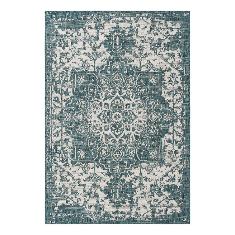 Jill Zarin Dubai Indoor/Outdoor Rug