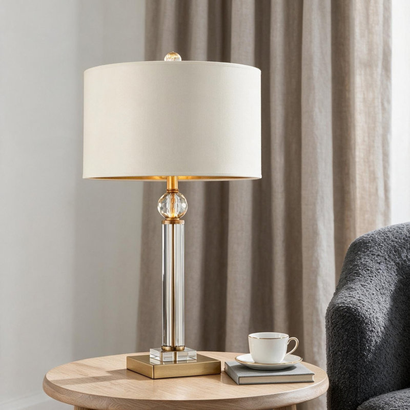 Lampe de table 29,5 pouces Perspicio