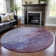 Premium Machine Washable Ducote AMF1138 Watercolors Rug