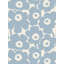 Unikko Floral Paper/Non-Woven Wallpaper Roll-1107942163