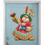 Figurine de lapin Tibie Mamie