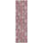 Myqueal Washable Floral Indoor / Outdoor Rug-109537027