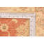 Tapis de couloir rouge Josie