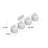 Lupe 4 - Light Dimmable Vanity Light-586272572