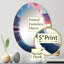Schernik - Miroir mural Paysages ovale-1532680593