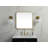Metal Square Wall Mirror-593361129-593361108