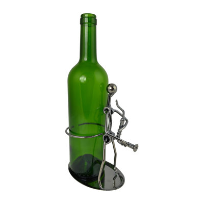 Porte-bouteille de saxophone