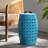 Narrow End Table, Living Room End Table
