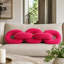 Ensemble de maillons de style chaîne ovale contemporain en polyester pour décor de salon - Objets décoratifs pour la décoration de la maison - 48 po-133042389