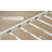 Upholstered Metal Canopy Storage Bed with Charging Ports, 2 Modes Princess Bed-765440008-765253737