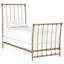142 Altro Bed | Complete Sleigh-967347102-967347092