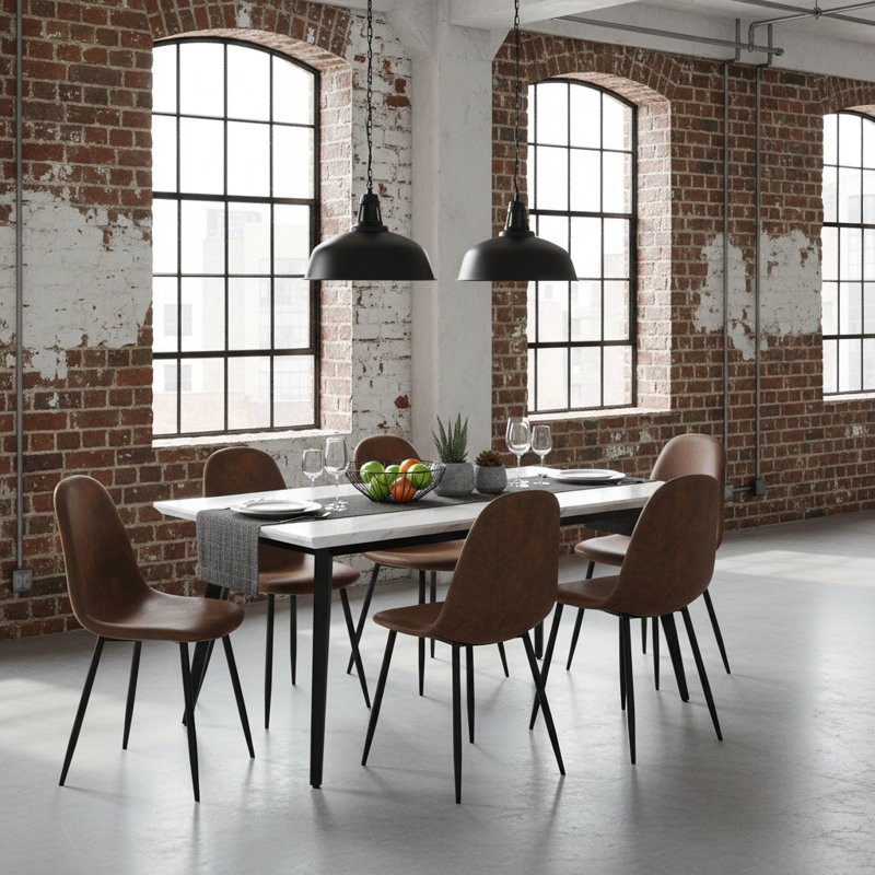 6 Person Dining Set