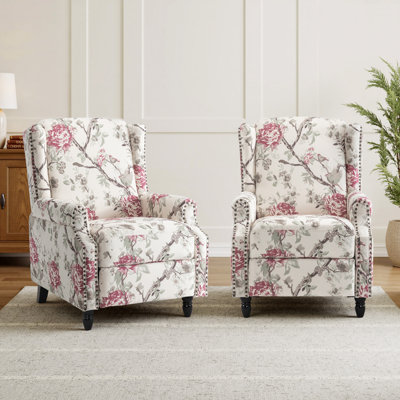 29.13cm Wide Standard Recliner
