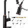 Pull Down Single Handle Kitchen Faucet with Accessories