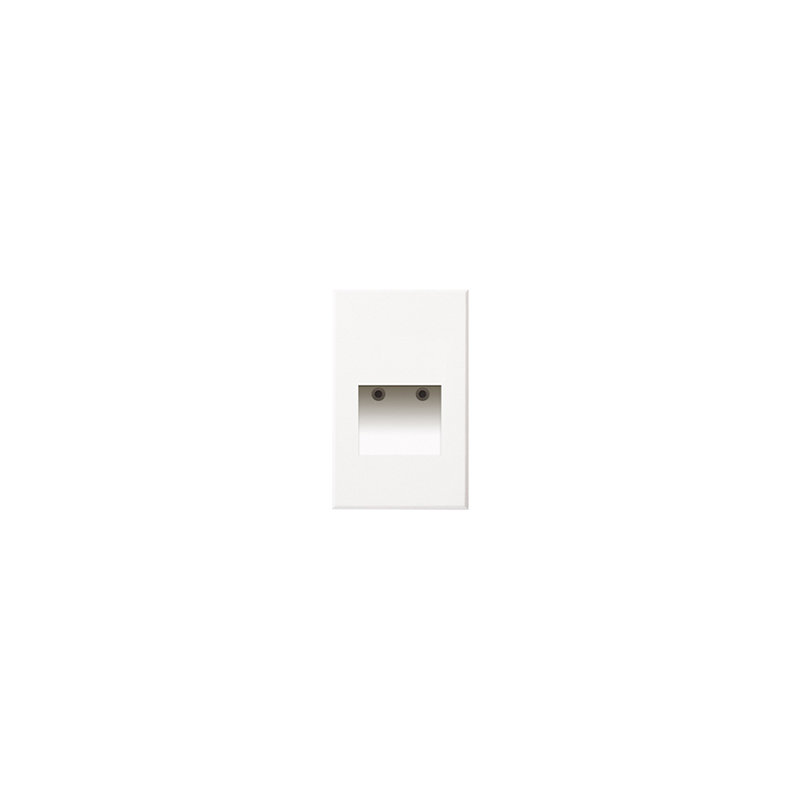 Sonic LED Step Light, White, 120V