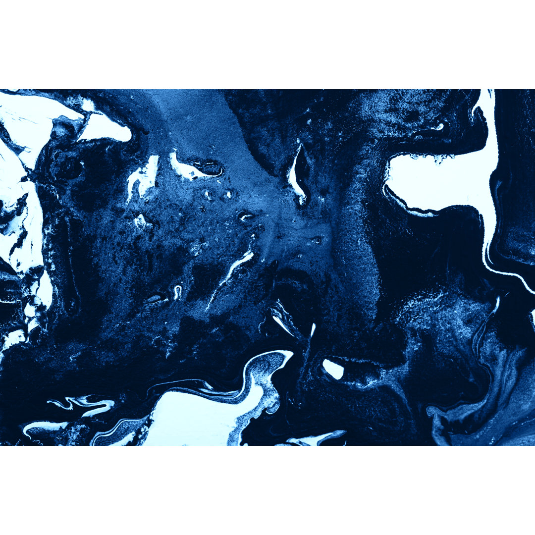 Abstract Background - Wrapped Canvas Print