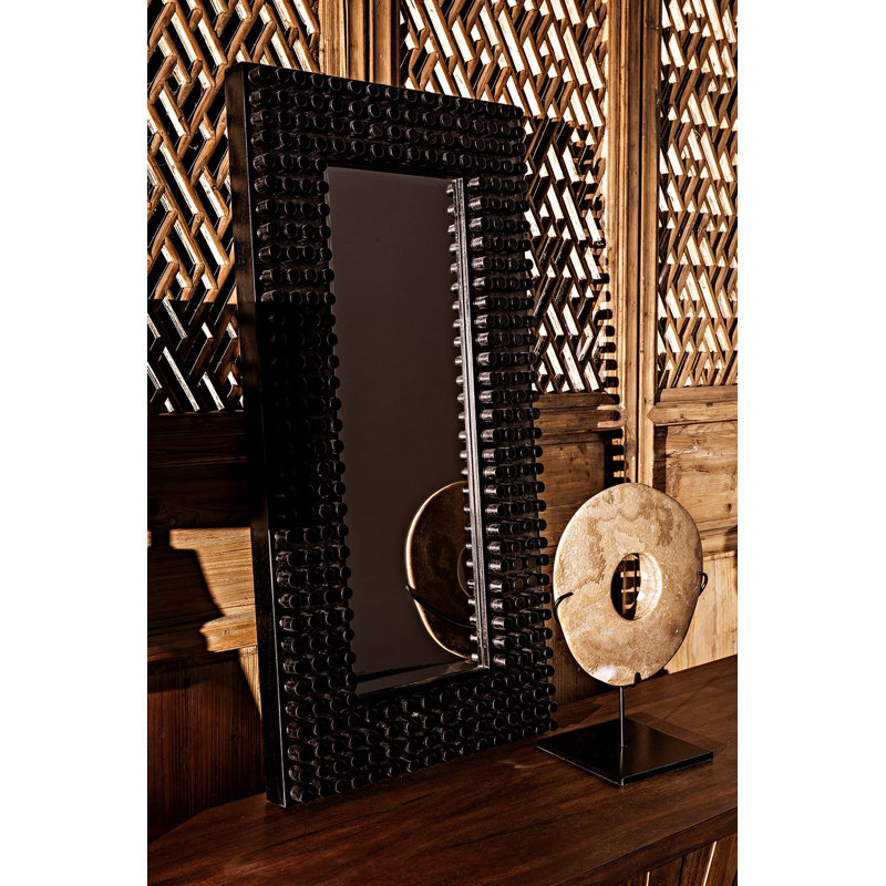 Faustus Flat Wall Mirror