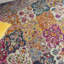 Ikat Area Rug-1934417713
