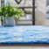 Anacortes Hand Hooked Performance Geometric Rug