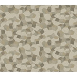 Curio Ingot Geometric Wallpaper Roll