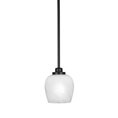 Mini-luminaire suspendu 1 lumière Odyssey