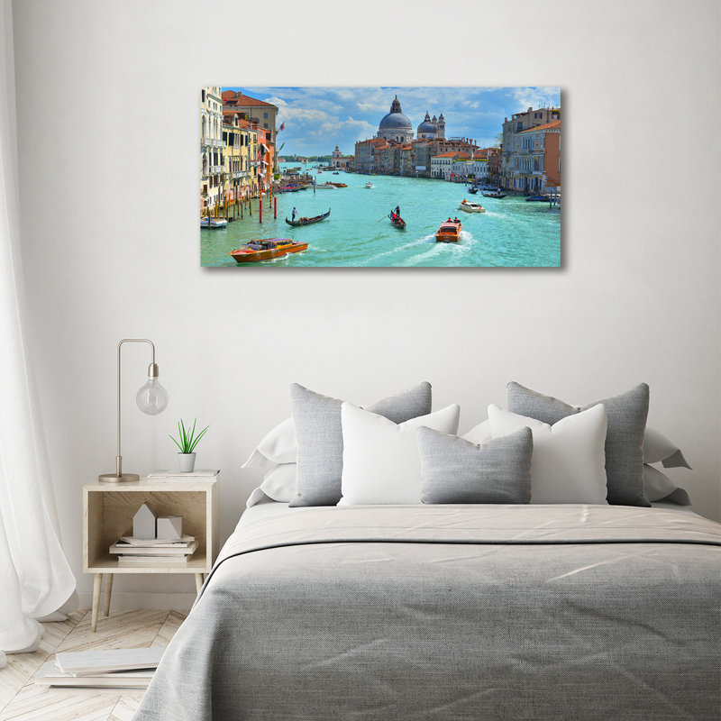 Venice Italy - Wrapped Canvas Print