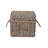 Brixley Wicker Trunk