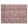 Machine Washable Indoor/Outdoor Xhevrie Blush Rug