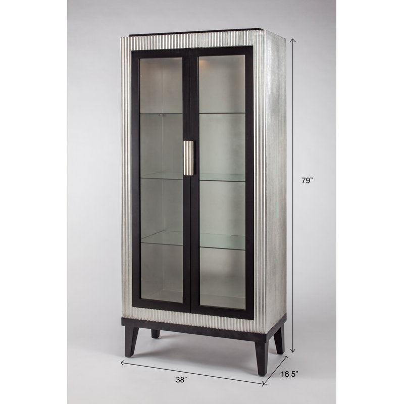 Curio Bookcase
