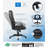 Boss Office Products Ergonomic Vinyl Executive Chair-18950380