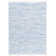 Fales Rug Hand Woven Cotton Striped Rug