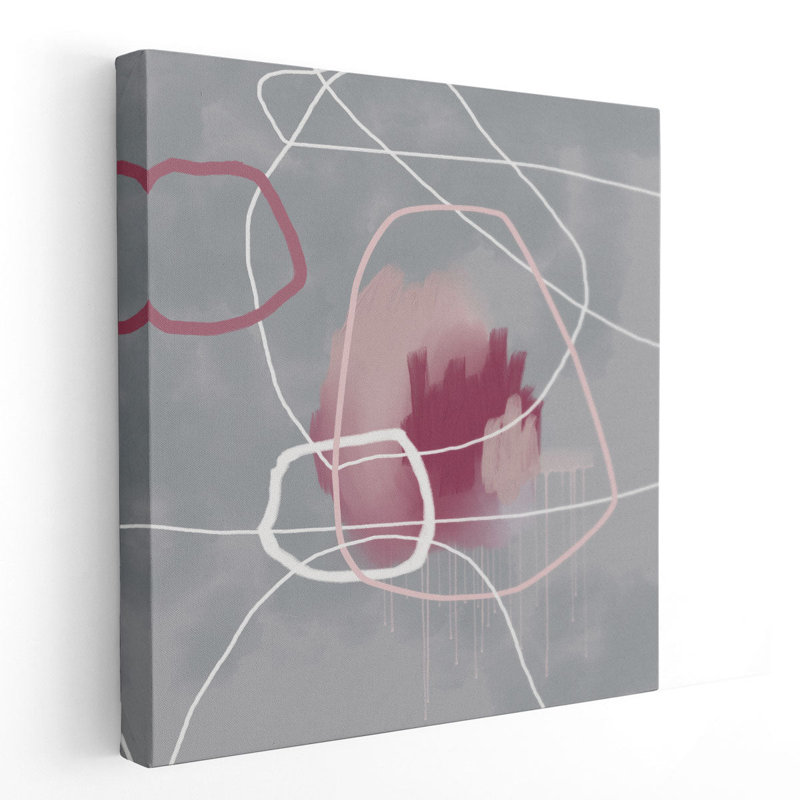 «In This Moment», reproduction d'art sur toile, H 12 po x l 12 po