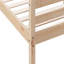 Albinca Solid Wood Bed Frame-890586561-890586574