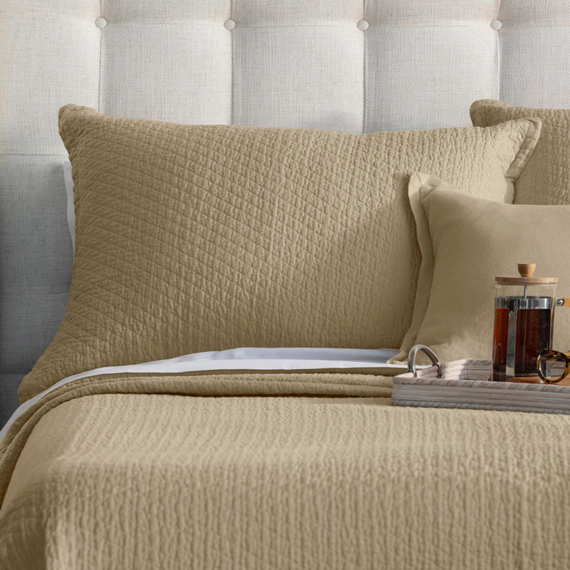 Coussin Dawn, Luxe Euro, Croissant