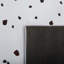 Tapis abstrait ivoire / noir-1451564968