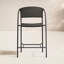 Chaise d'extérieur Zola brun foncé-630746620-630746623-630834069