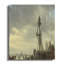 1 Piece Wrapped Canvas Wall Art Set-1638128005
