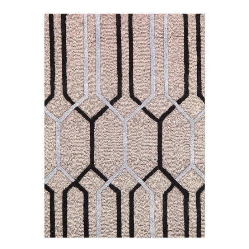 Lage One-of-a-Kind 5' X 8' Area Rug
