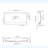 Vivid W D Rectangular Shower Base-32014202