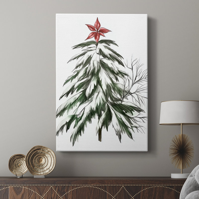 Art des Fêtes de Noël DCCCLxxi - galerie sur mesure, H 18 po x l 12 po